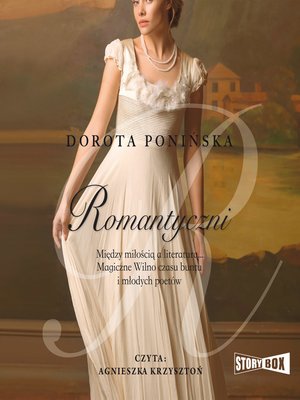 cover image of Romantyczni